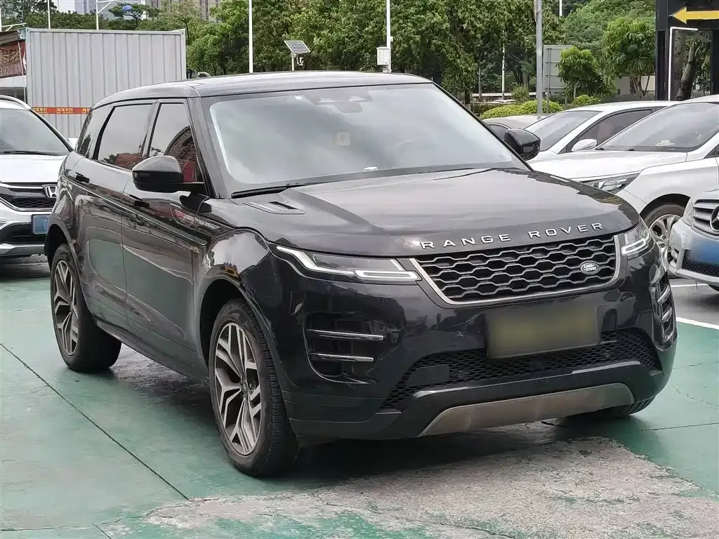 Land Rover Evoque — фото 6