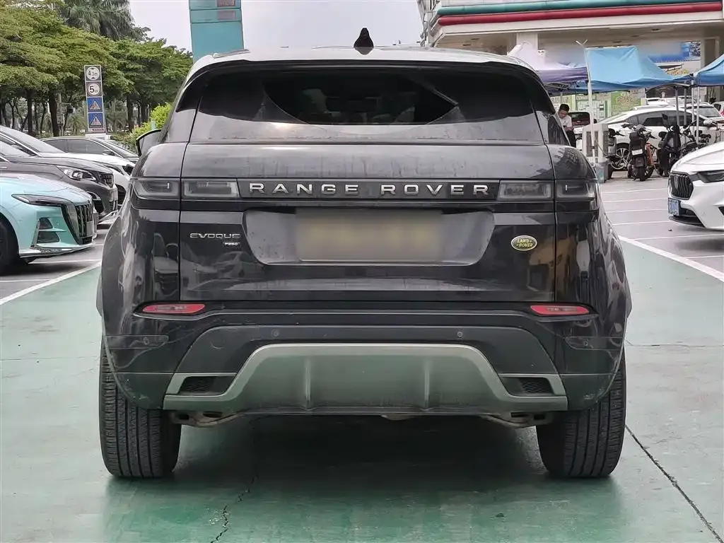 Land Rover Evoque — фото 7