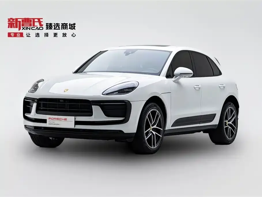 Porsche Macan — фото 1