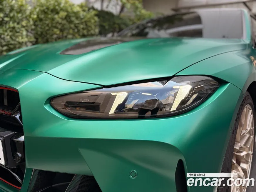 BMW M4 2025 из KR, фото 3