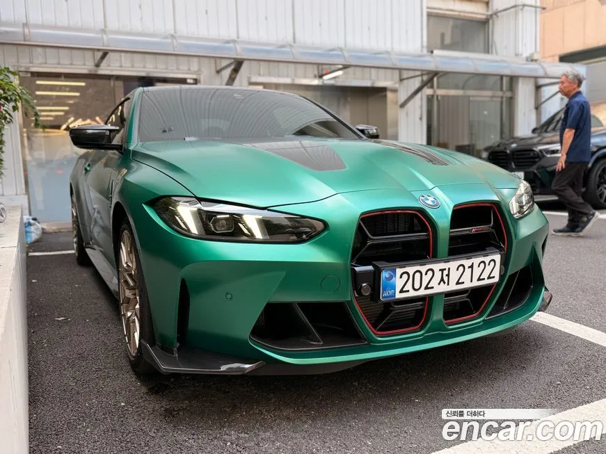 BMW M4 2025 из KR, фото 5
