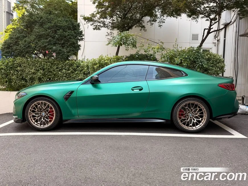 BMW M4 2025 из KR, фото 6