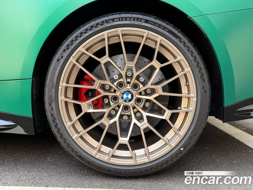BMW M4 2025 из KR, фото 7