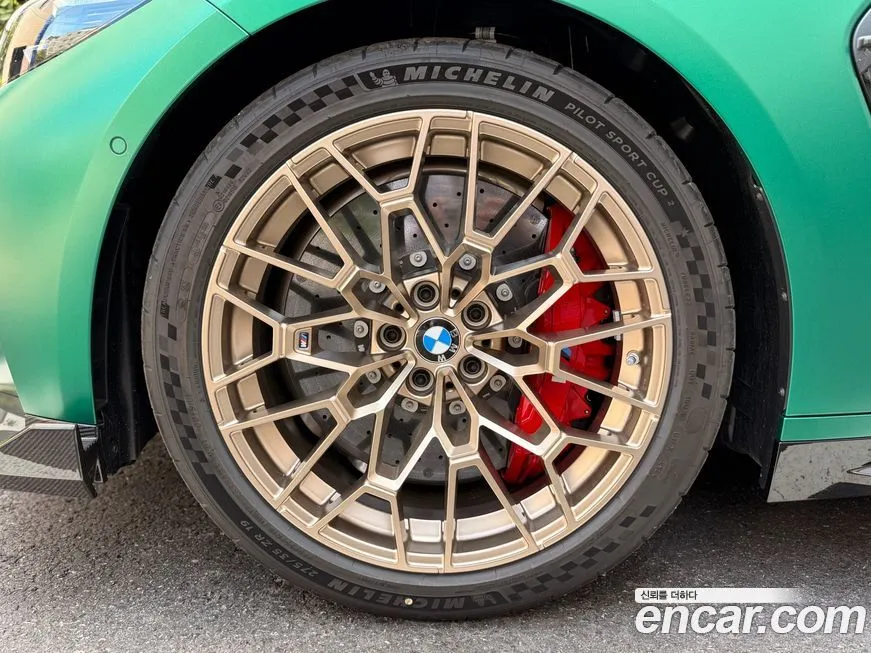 BMW M4 2025 из KR, фото 8