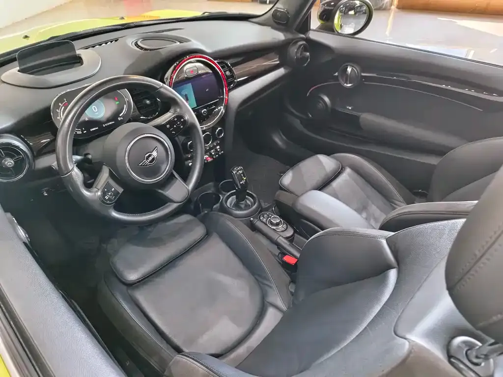 MINI Cooper (3-door) 2023 из CN, фото 10