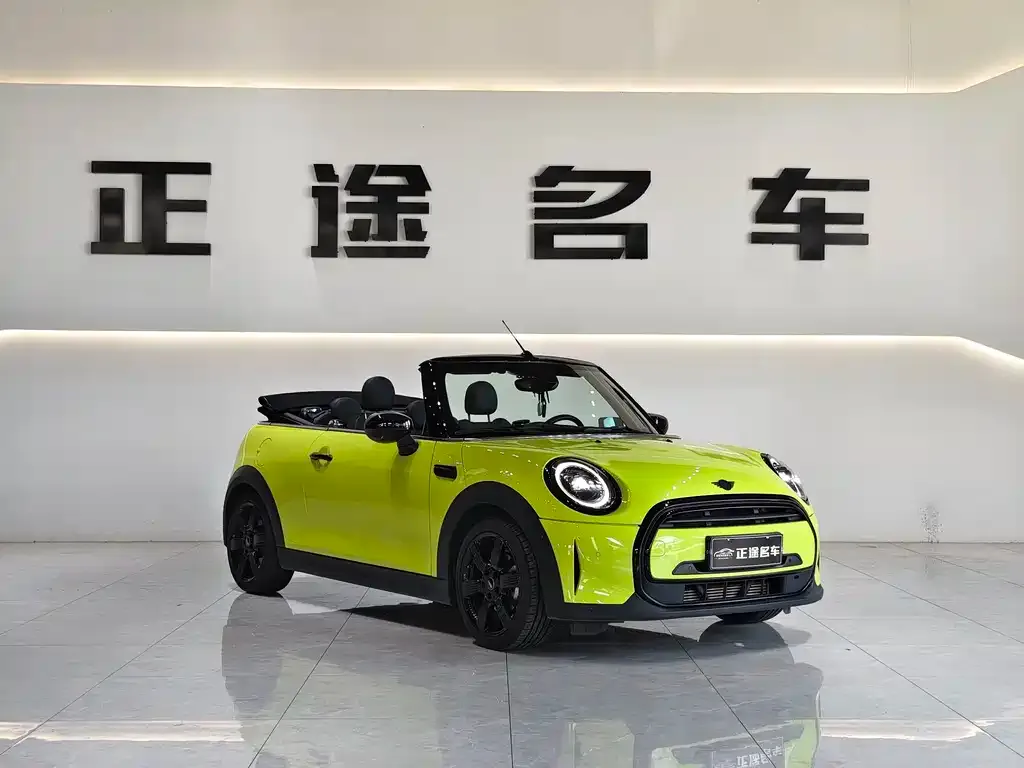 MINI Cooper (3-door) 2023 из CN, фото 3