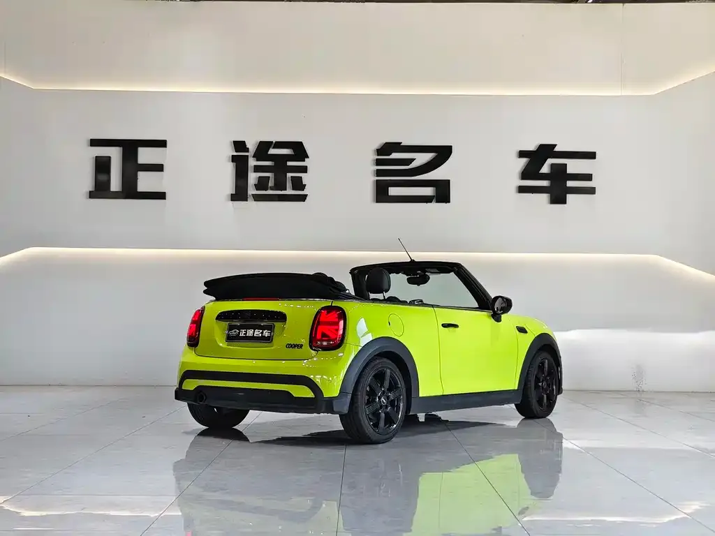 MINI Cooper (3-door) 2023 из CN, фото 7
