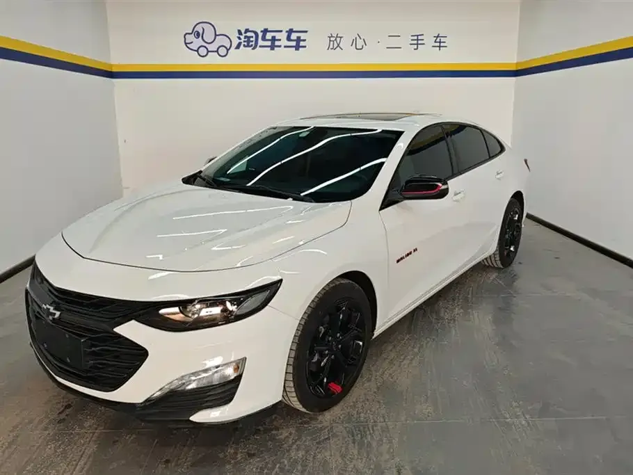Chevrolet Malibu XL 2022 из CN, фото 1