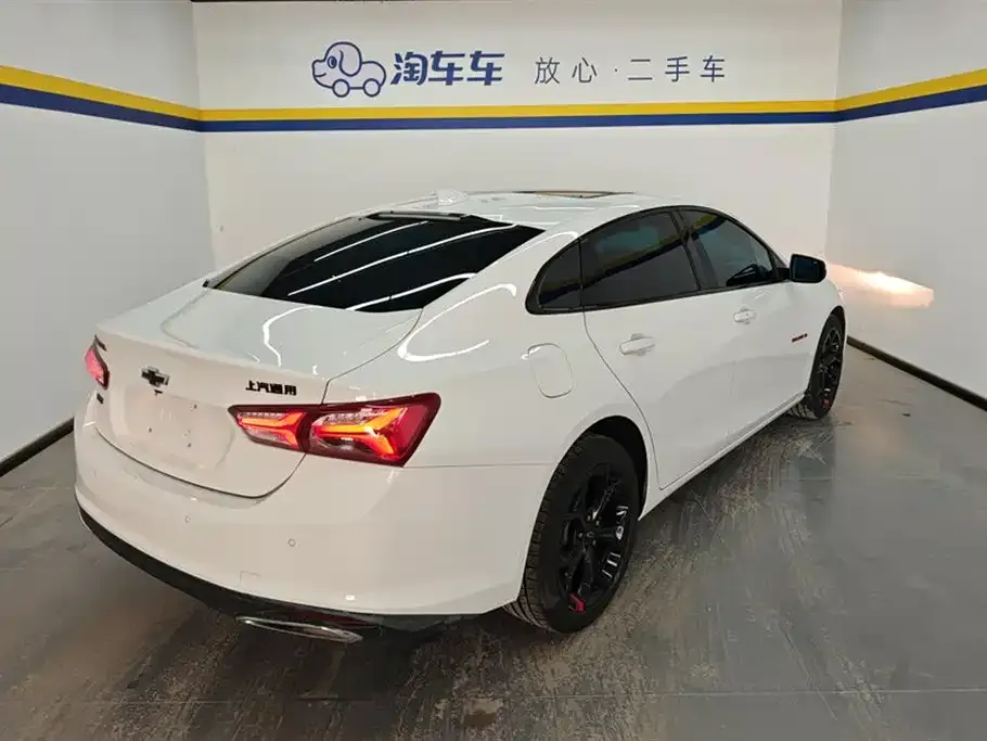 Chevrolet Malibu XL 2022 из CN, фото 3