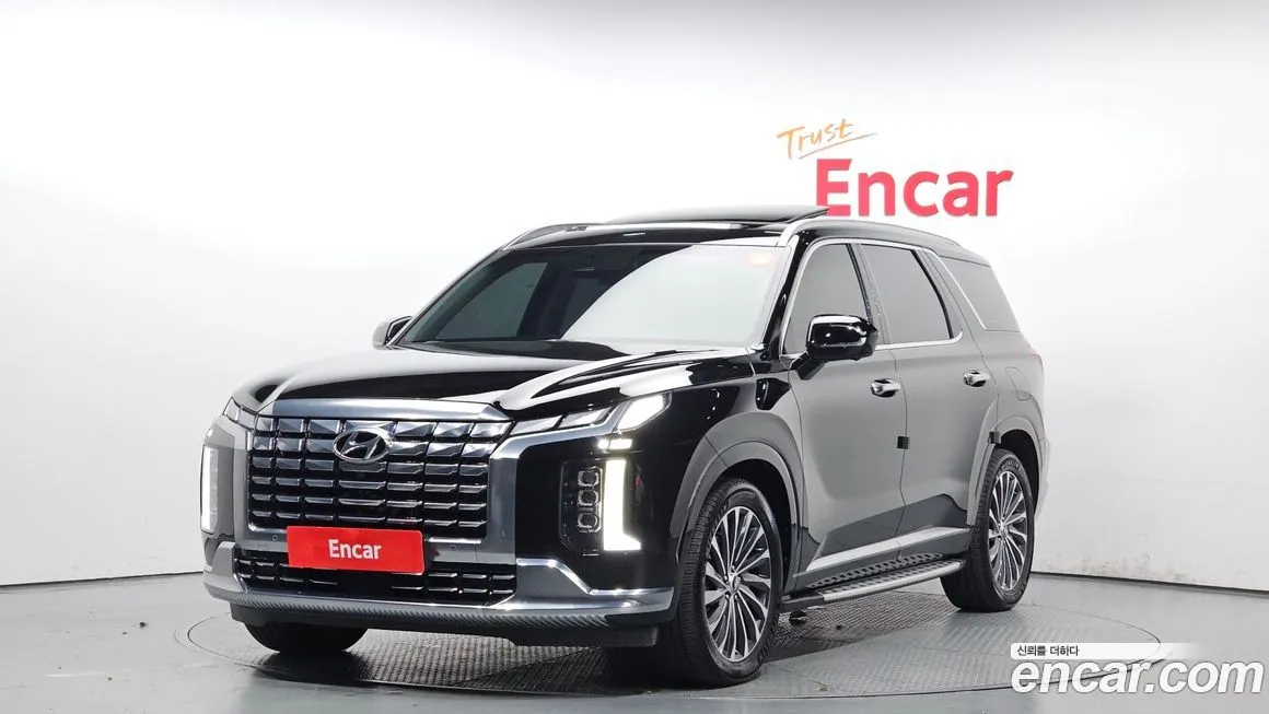 Hyundai Palisade — фото 1
