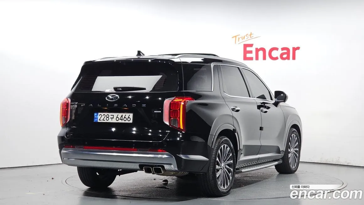 Hyundai Palisade — фото 2