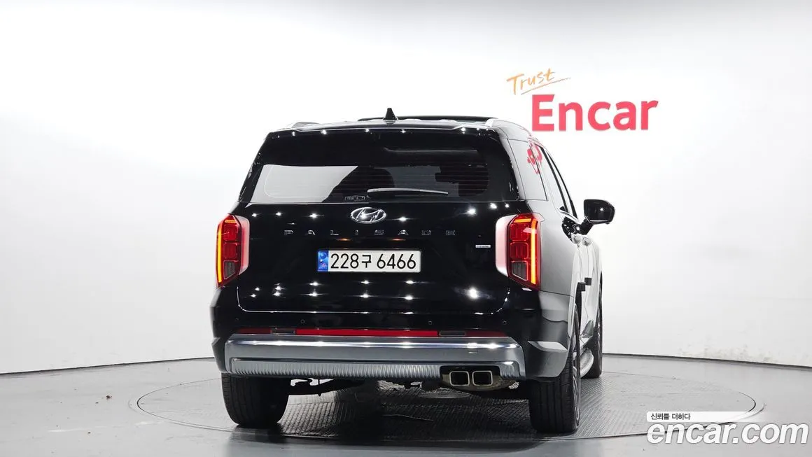 Hyundai Palisade — фото 4