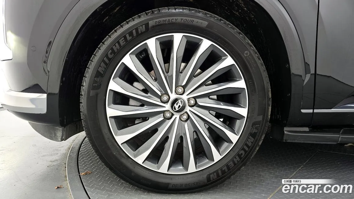 Hyundai Palisade — фото 5