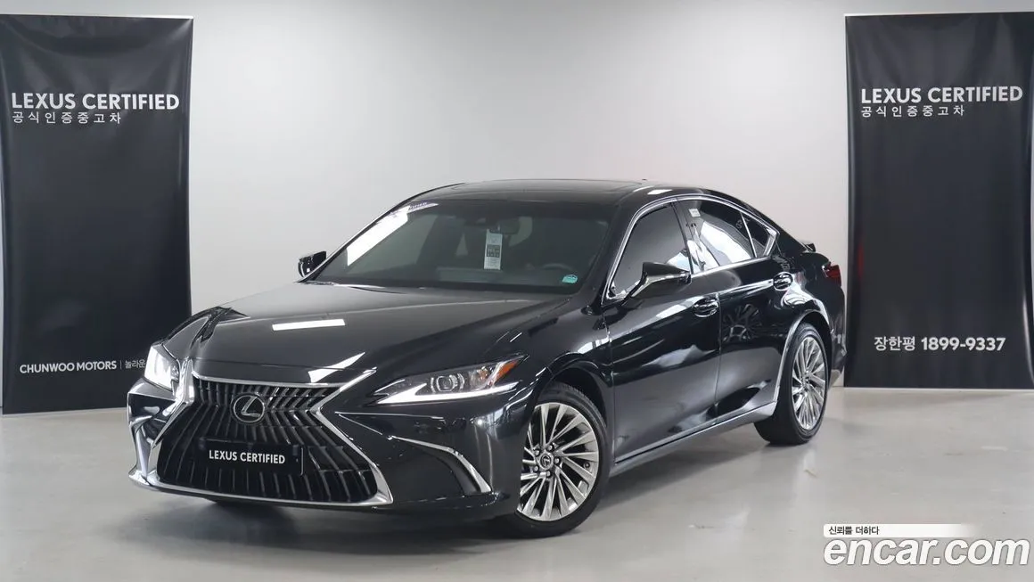 Lexus ES 2025 из KR, фото 1