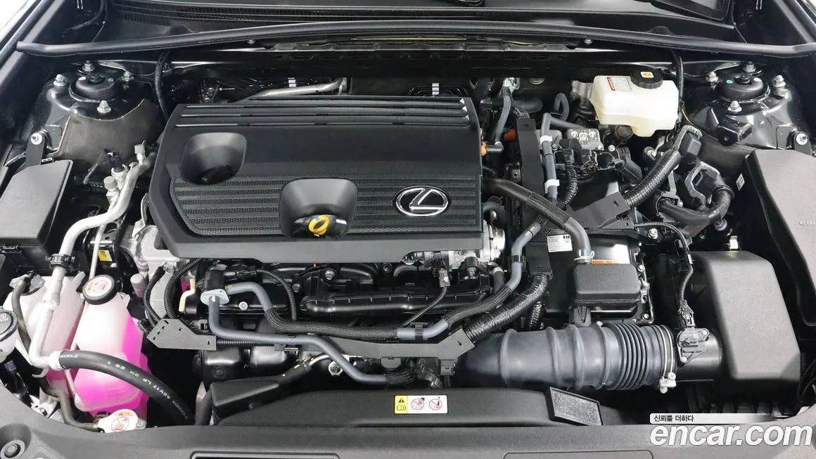 Lexus ES 2025 из KR, фото 4