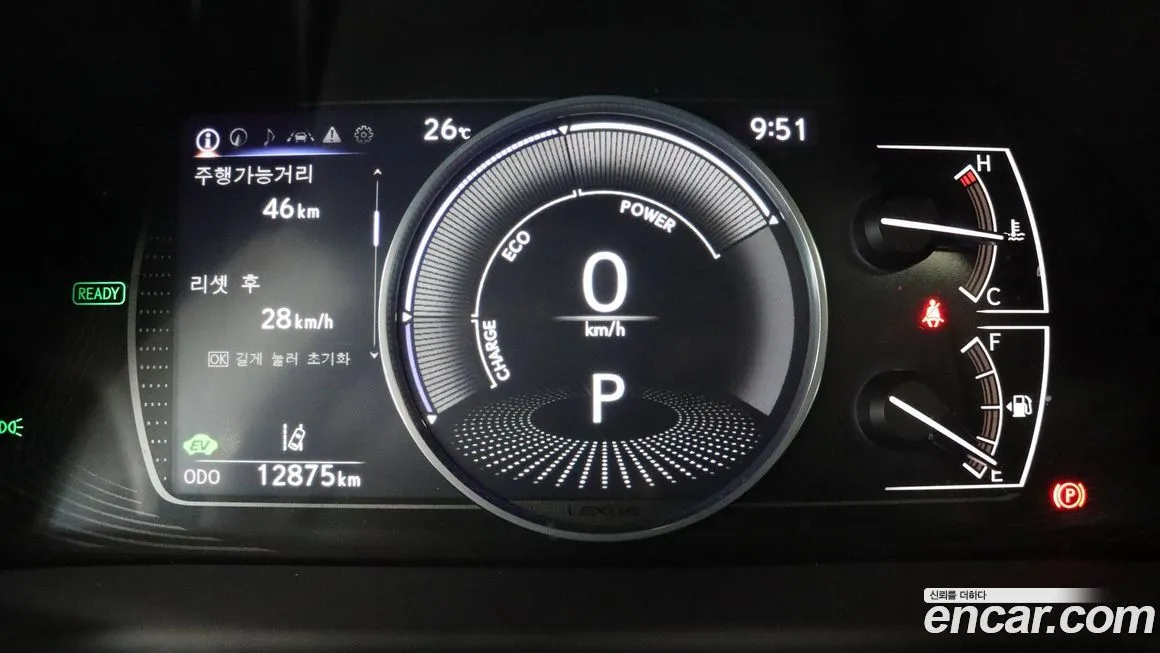 Lexus ES 2025 из KR, фото 5