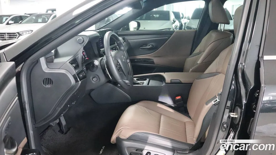 Lexus ES 2025 из KR, фото 7