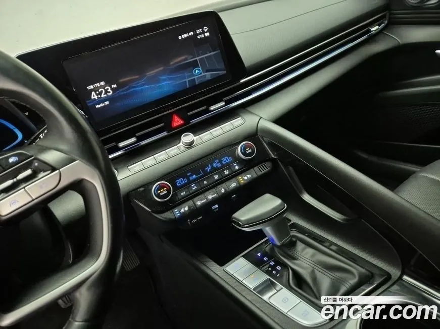 Hyundai AVANTE 2024 из KR, фото 10