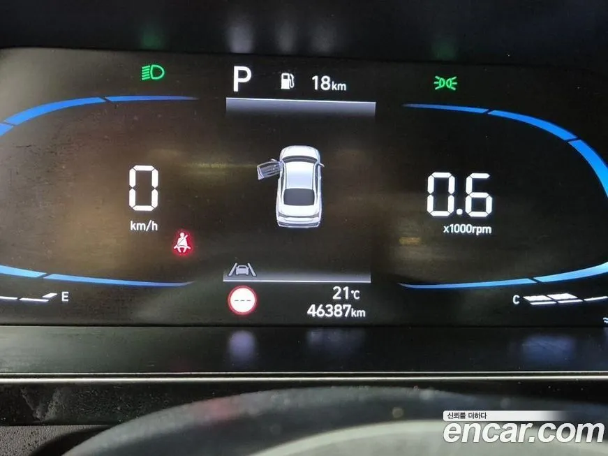 Hyundai AVANTE 2024 из KR, фото 6
