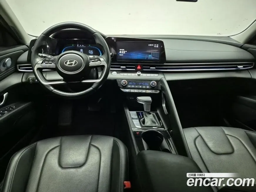 Hyundai AVANTE 2024 из KR, фото 7