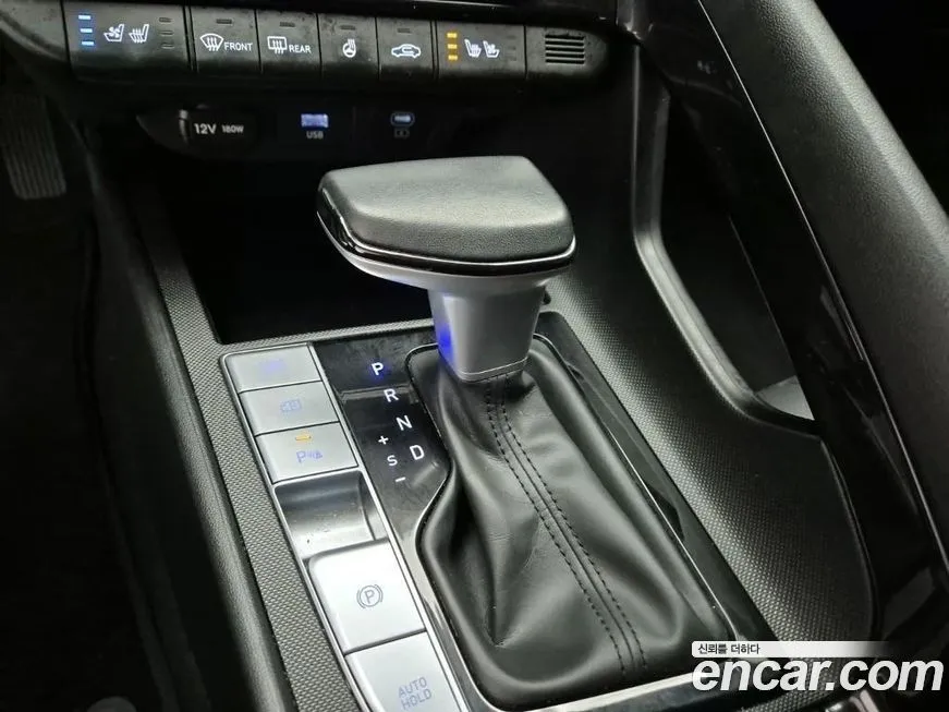 Hyundai AVANTE 2024 из KR, фото 8