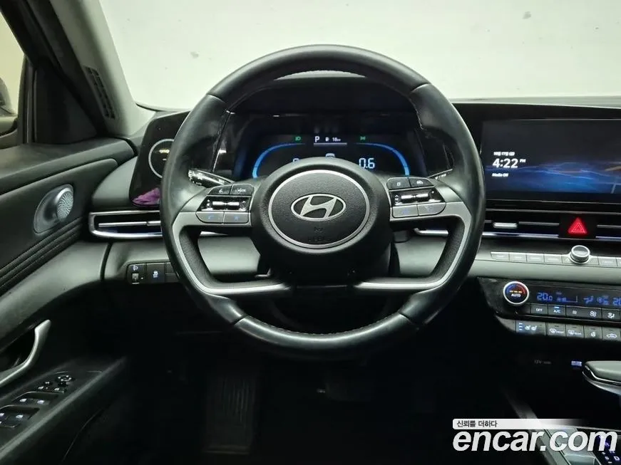 Hyundai AVANTE 2024 из KR, фото 9