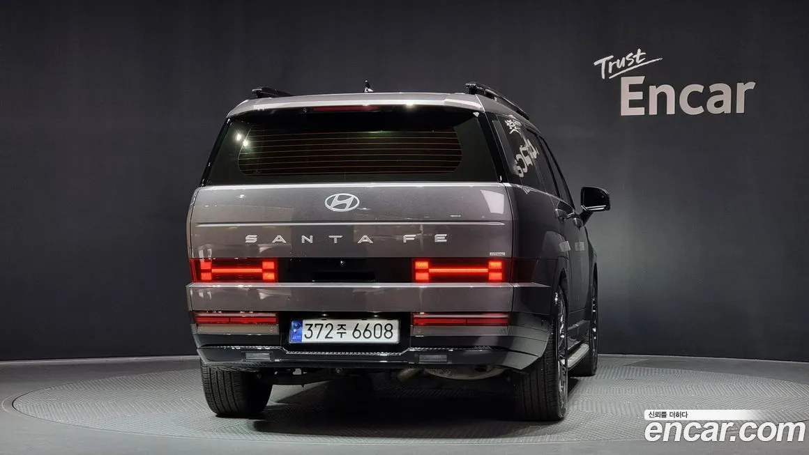 Hyundai Santafe — фото 4