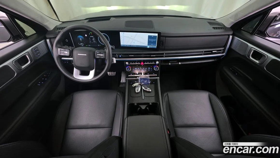 Hyundai Santafe — фото 7