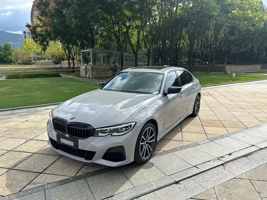 BMW 3 Series — фото 1