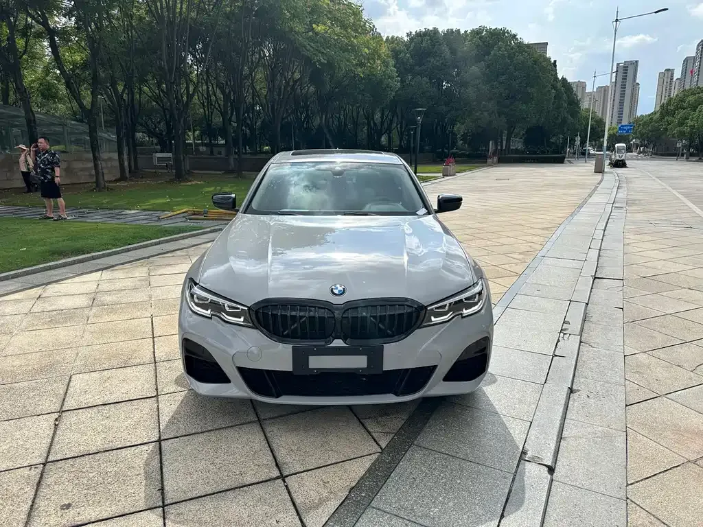 BMW 3 Series — фото 2
