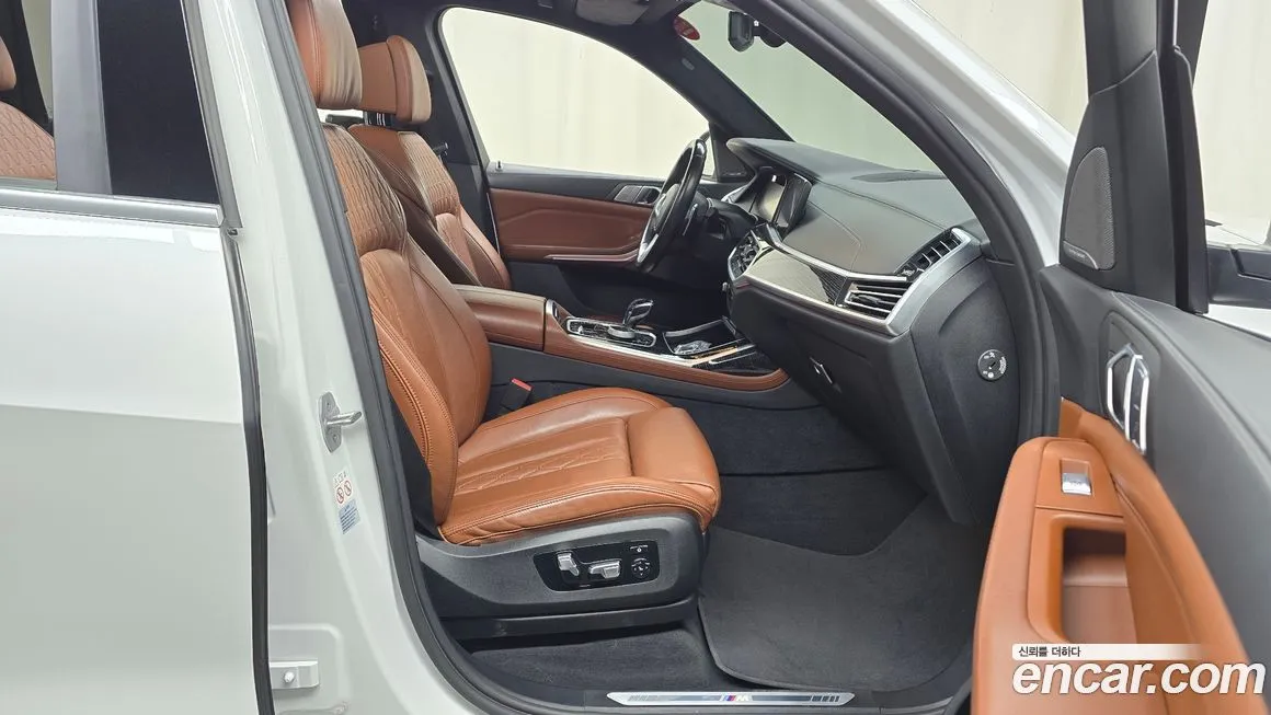 BMW X7 2022 из KR, фото 10