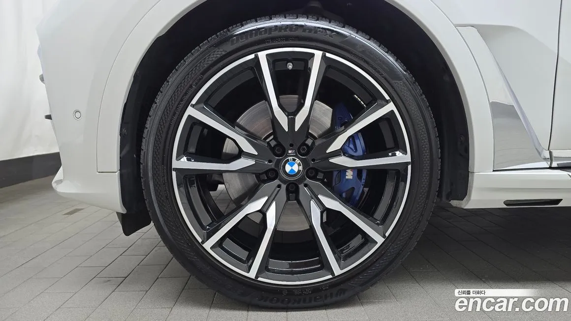 BMW X7 2022 из KR, фото 5