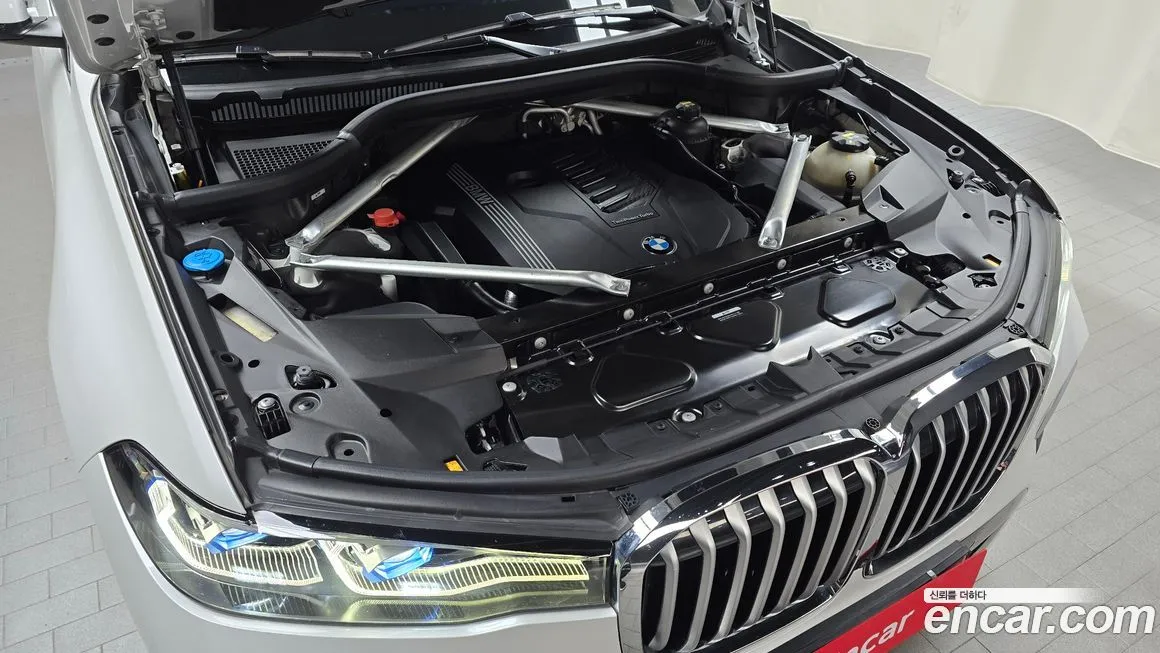 BMW X7 2022 из KR, фото 6