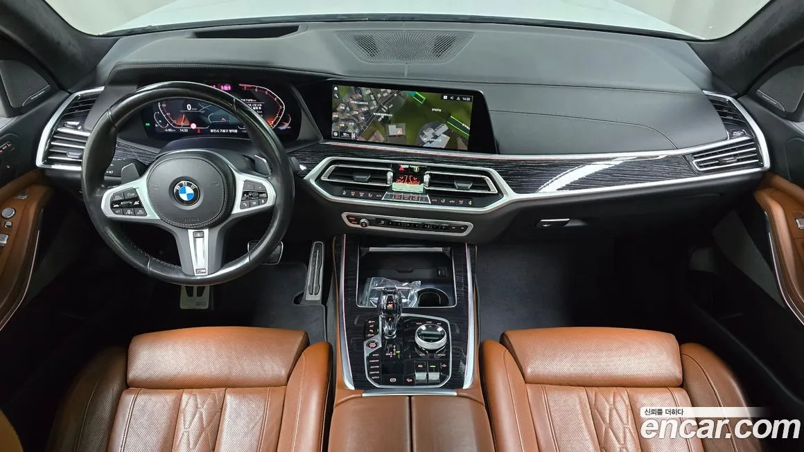 BMW X7 2022 из KR, фото 7