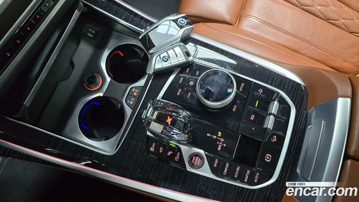 BMW X7 2022 из KR, фото 9