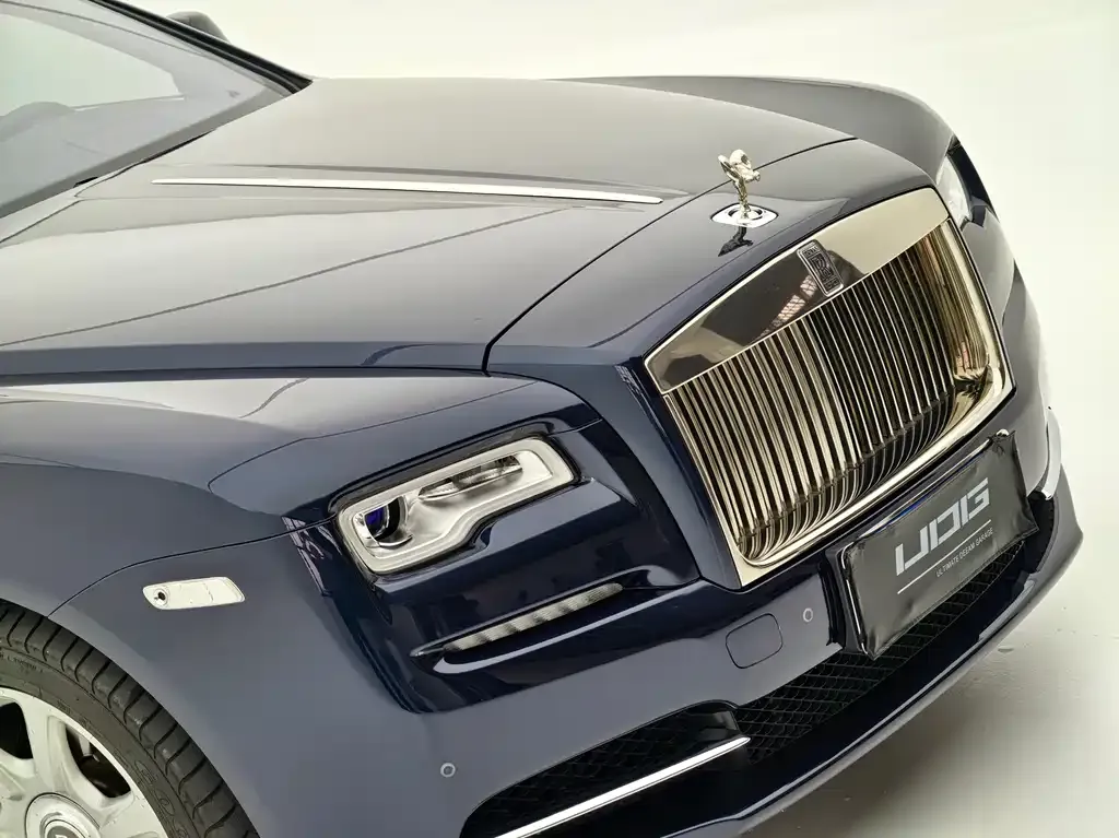 Rolls-Royce Wraith — фото 4