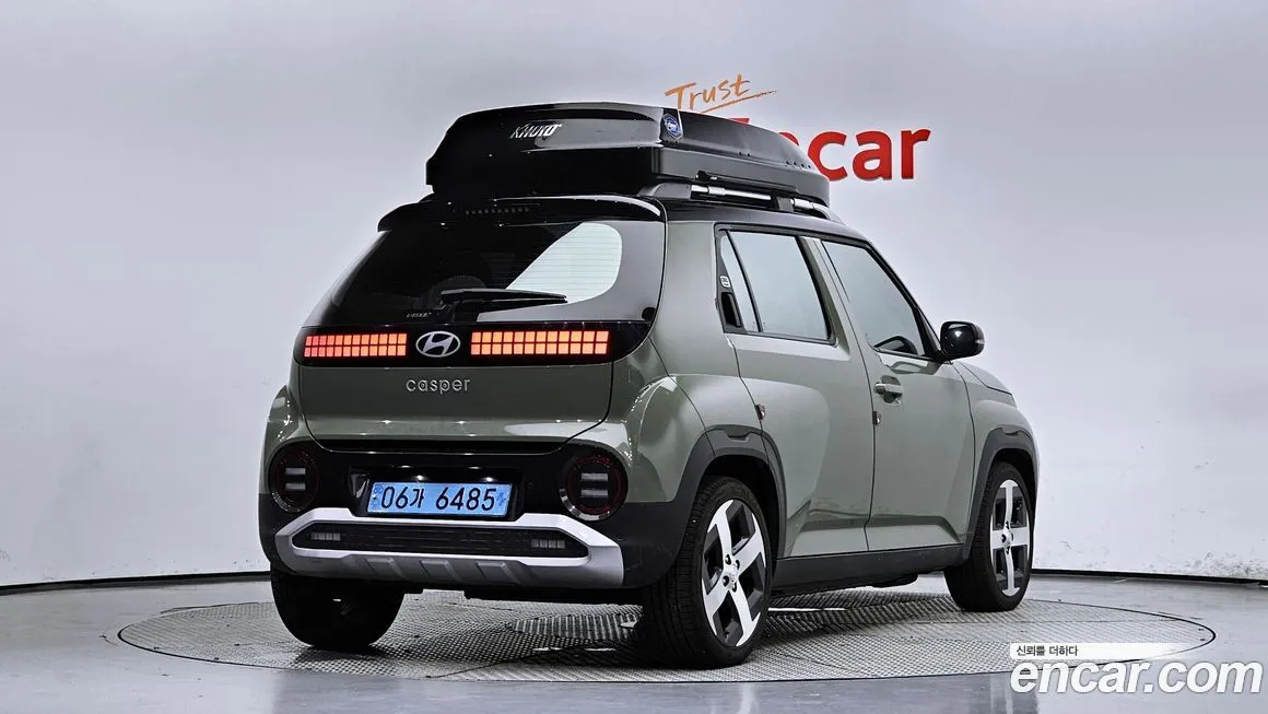 Hyundai Casper — фото 2