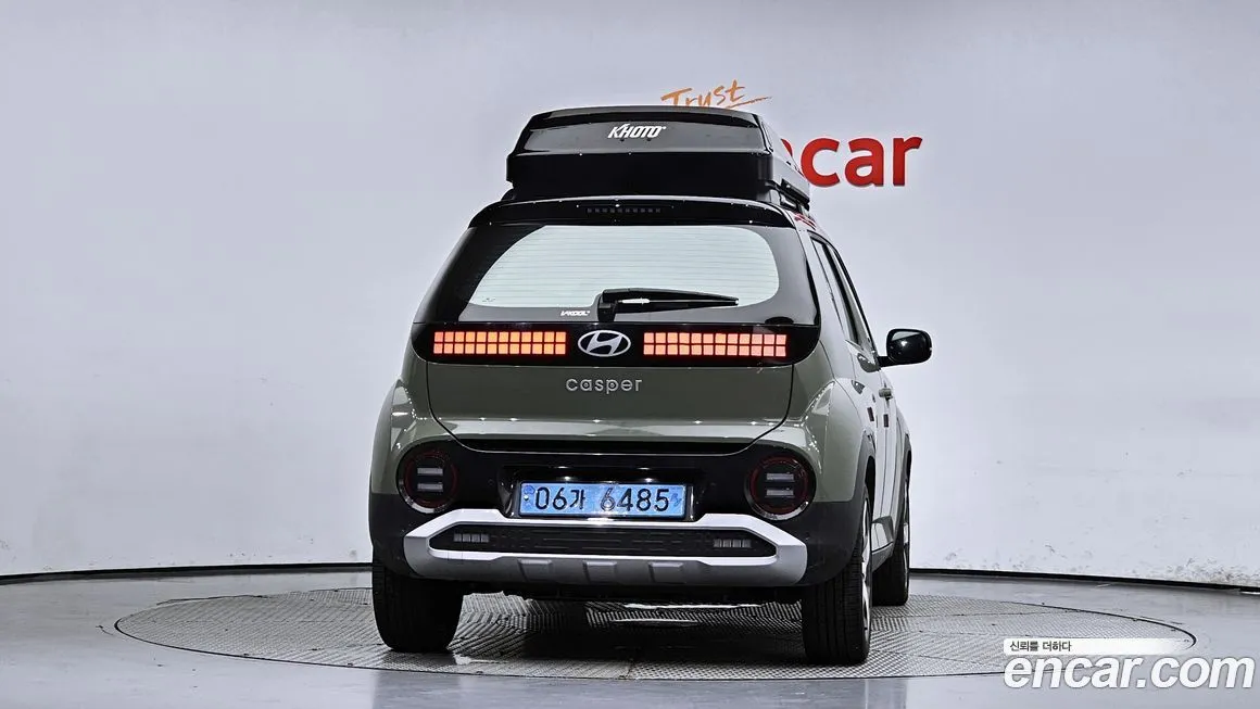 Hyundai Casper — фото 4