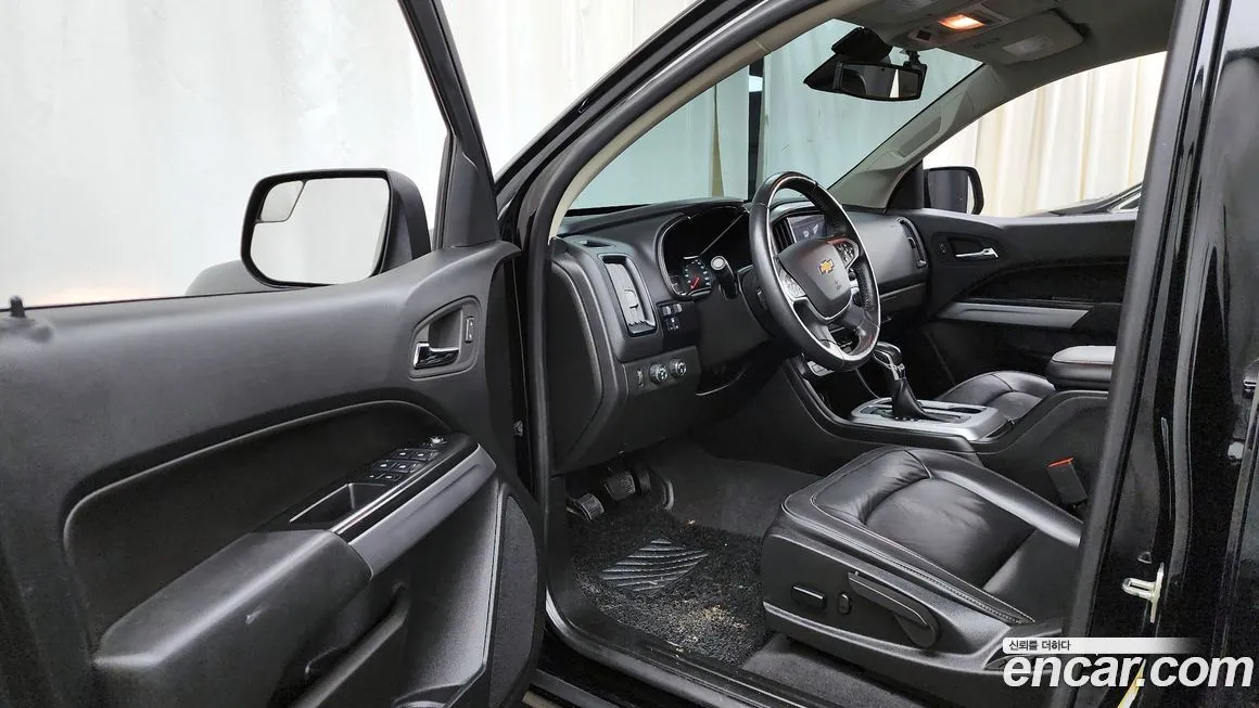 Chevrolet (GM Daewoo) Colorado 2022 из KR, фото 10