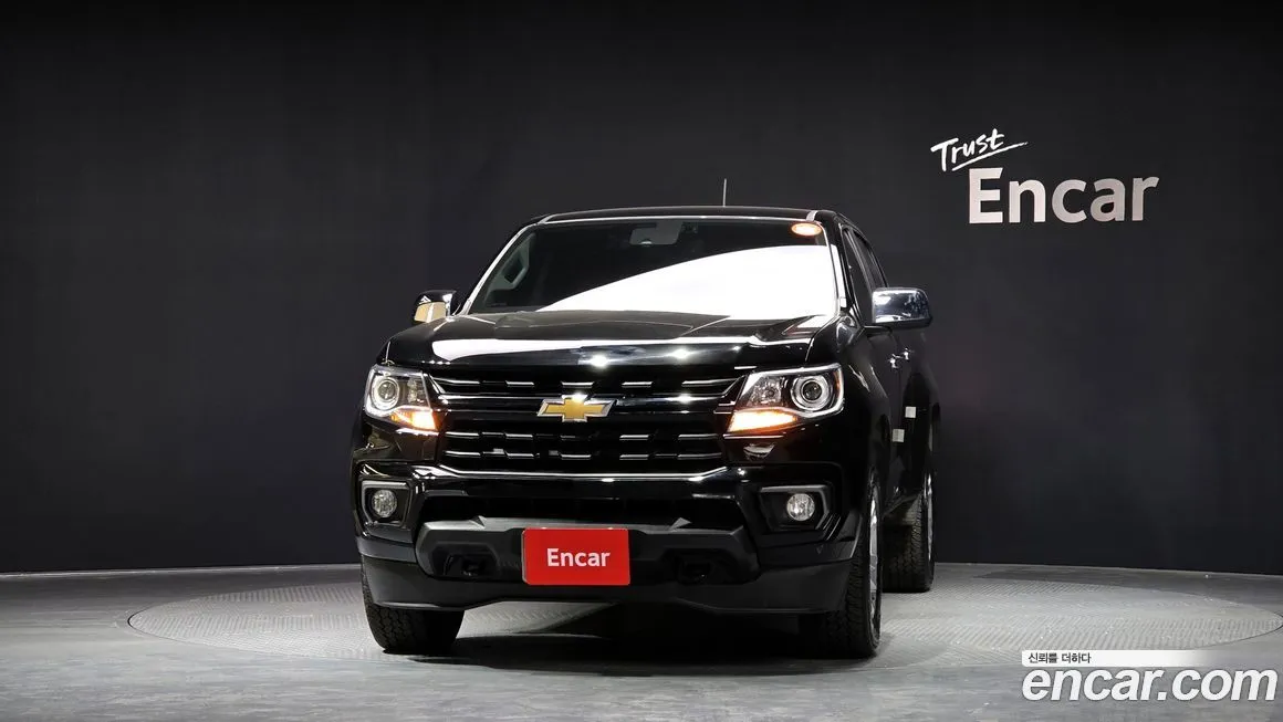 Chevrolet (GM Daewoo) Colorado 2022 из KR, фото 3