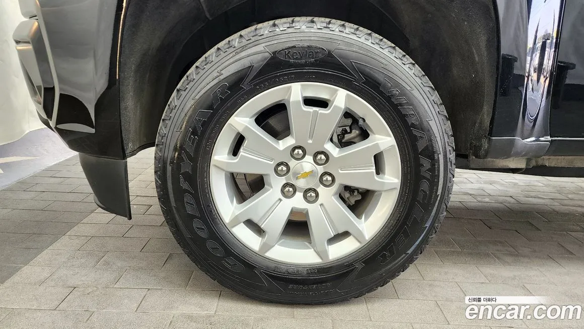 Chevrolet (GM Daewoo) Colorado 2022 из KR, фото 5