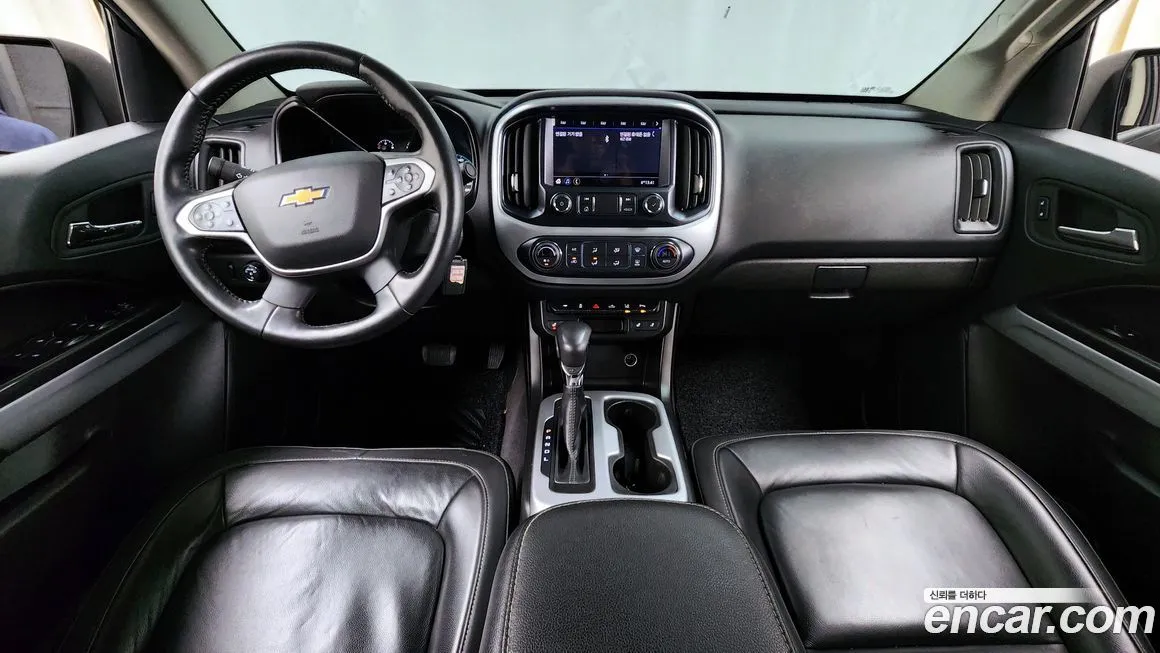 Chevrolet (GM Daewoo) Colorado 2022 из KR, фото 7