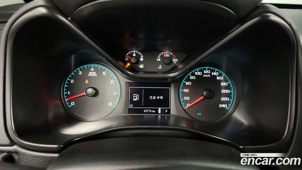 Chevrolet (GM Daewoo) Colorado 2022 из KR, фото 8