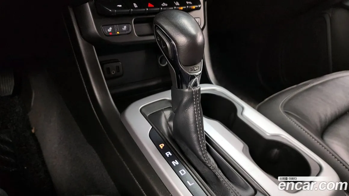 Chevrolet (GM Daewoo) Colorado 2022 из KR, фото 9