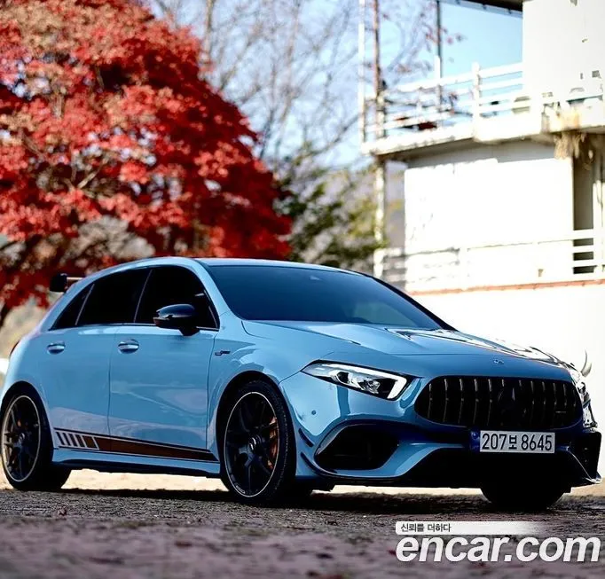 Mercedes-Benz A-Class — фото 1