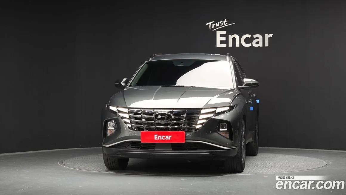 Hyundai Tucson 2021 из KR, фото 3
