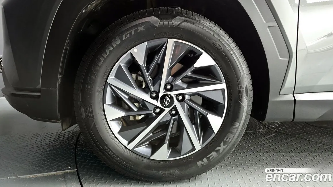 Hyundai Tucson 2021 из KR, фото 5