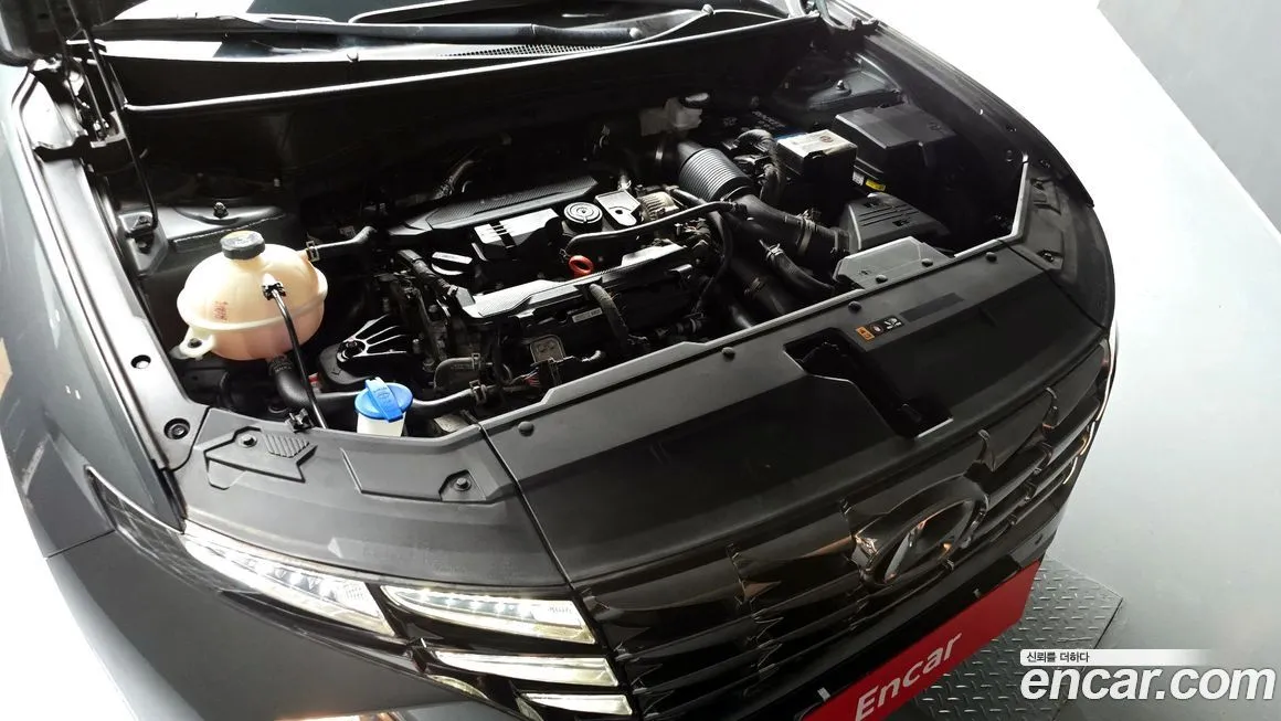 Hyundai Tucson 2021 из KR, фото 6