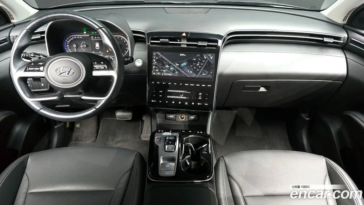 Hyundai Tucson 2021 из KR, фото 7
