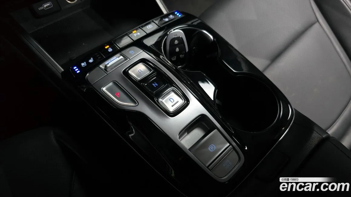 Hyundai Tucson 2021 из KR, фото 9